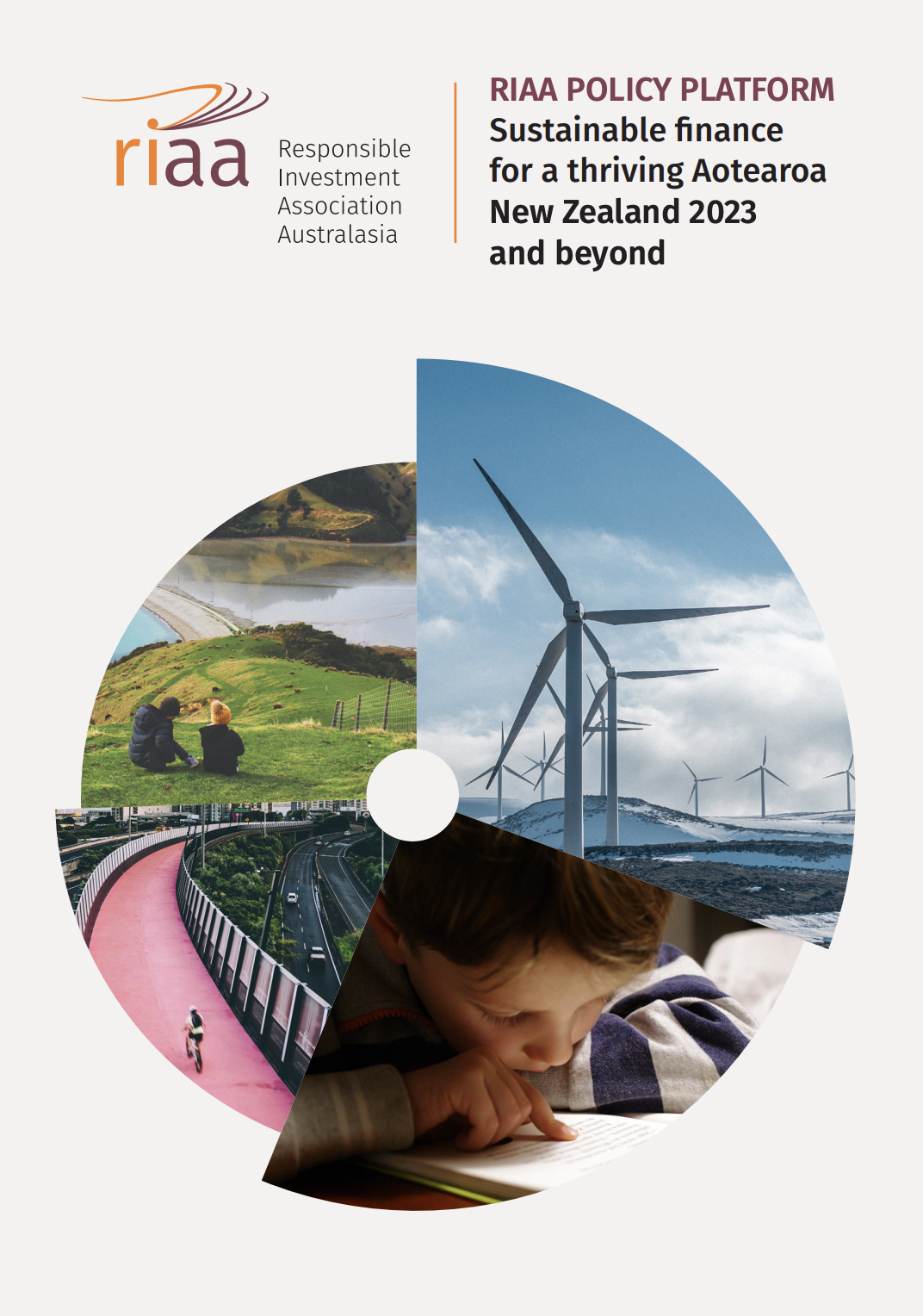 RIAA policy platform: Sustainable finance for a thriving Aotearoa New Zealand 2023 and beyond